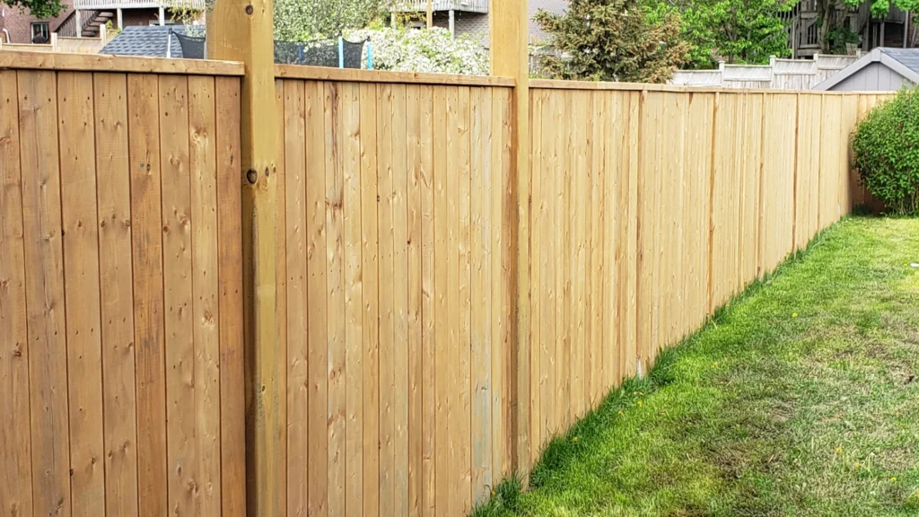 Dog Fence Installation